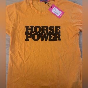 Edikted horse power shirt